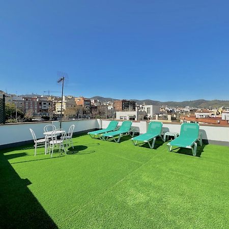 Casa Independientegardenviews2 Bedrooms Barcelona Eksteriør billede