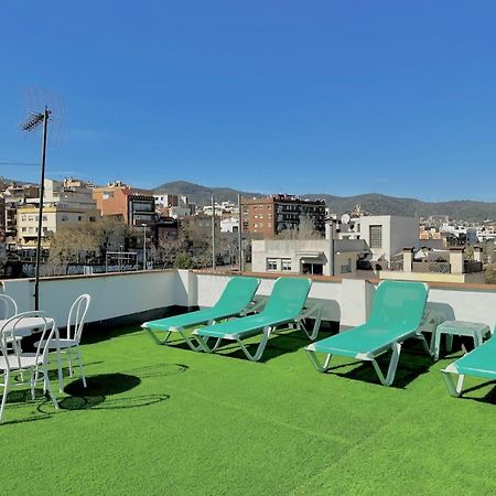 Casa Independientegardenviews2 Bedrooms Barcelona Eksteriør billede