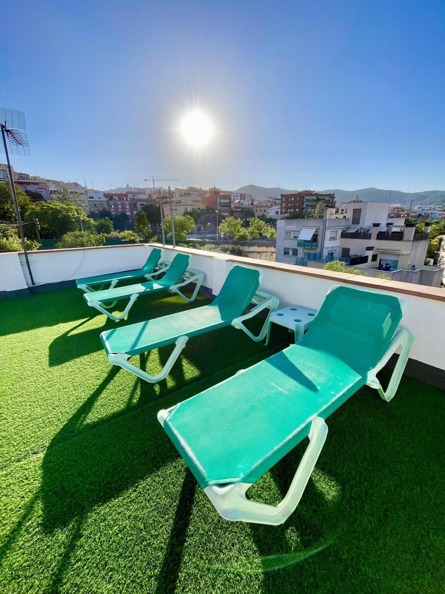 Casa Independientegardenviews2 Bedrooms Barcelona Eksteriør billede