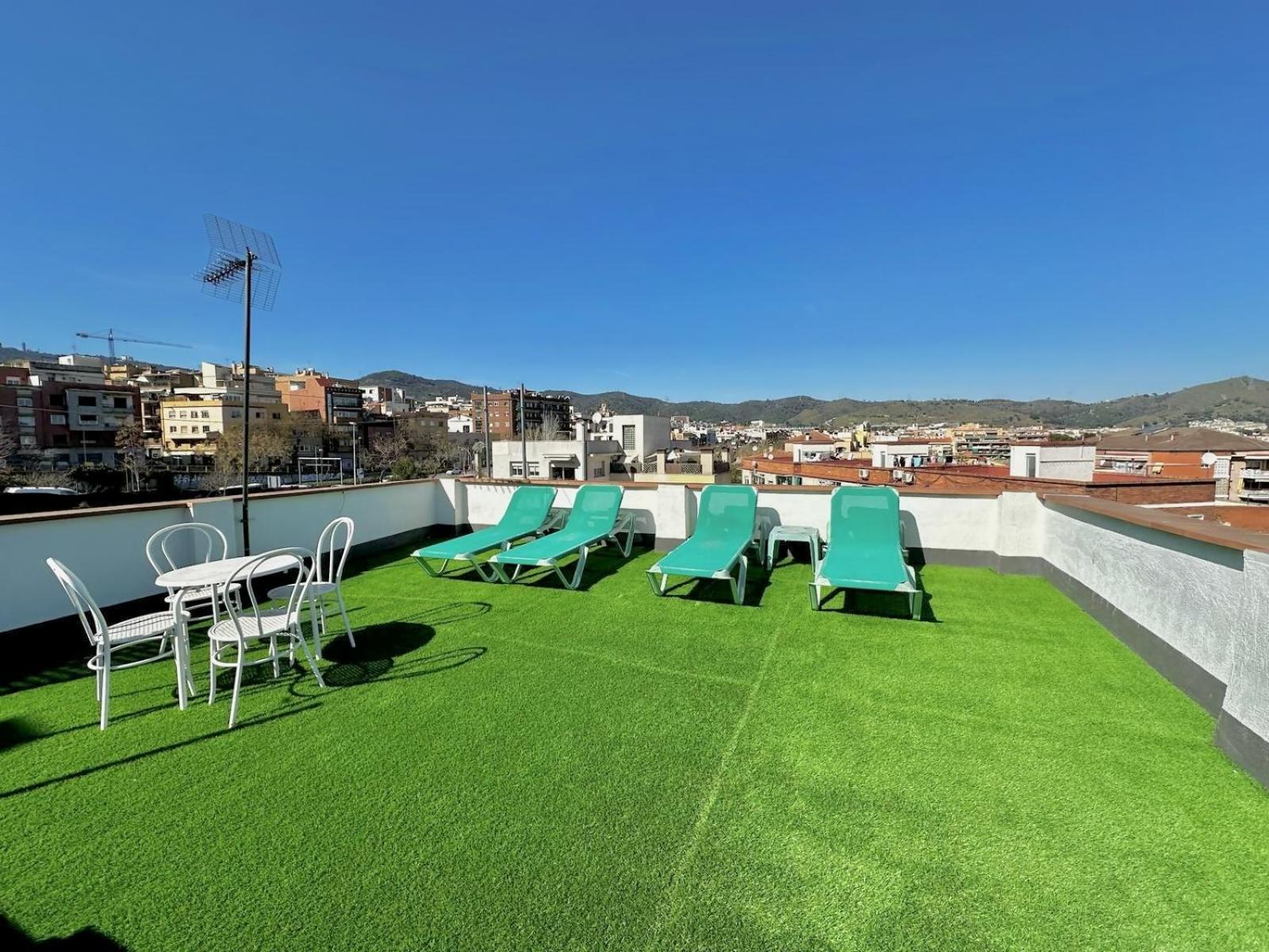 Casa Independientegardenviews2 Bedrooms Barcelona Eksteriør billede