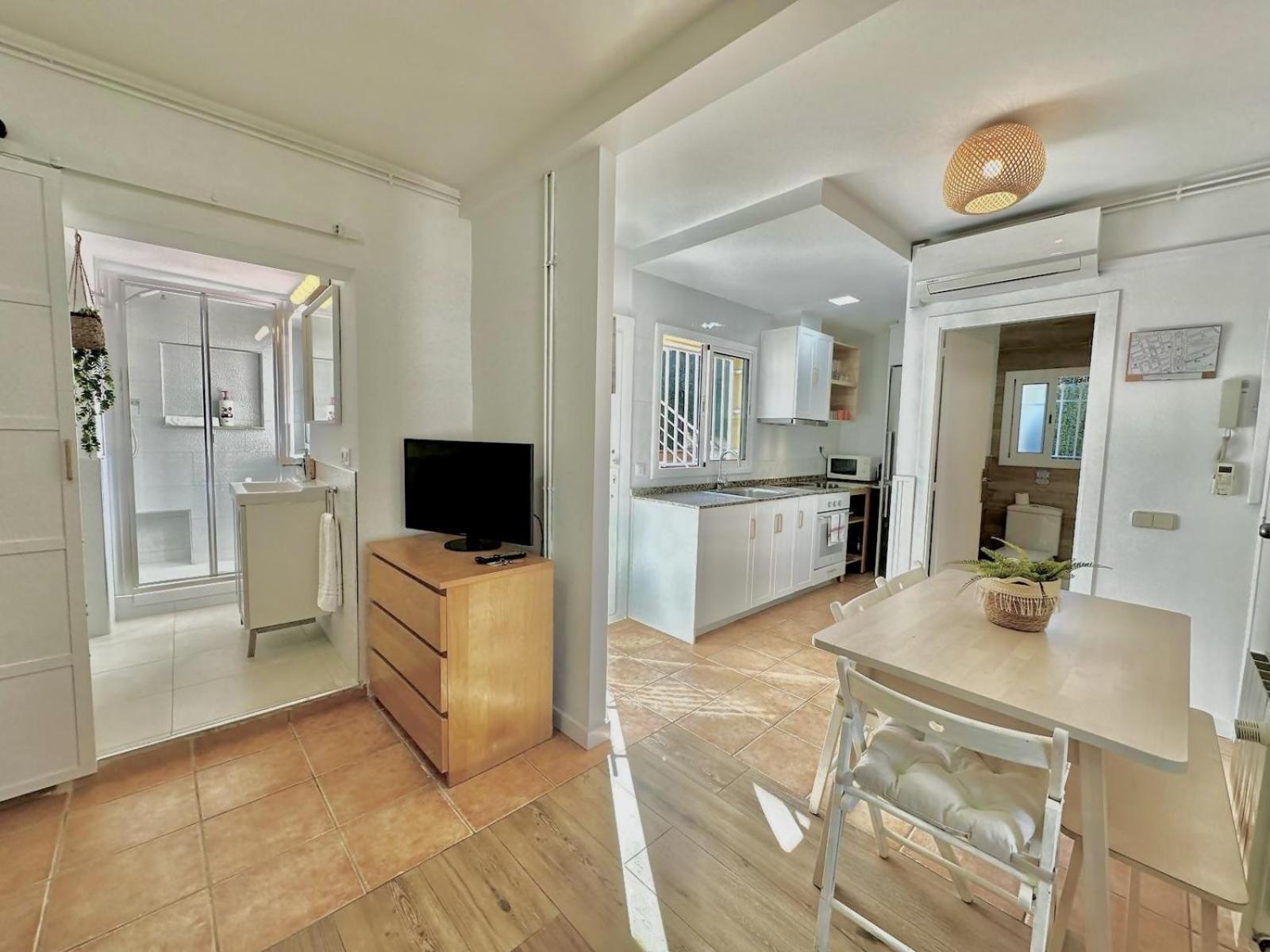 Casa Independientegardenviews2 Bedrooms Barcelona Eksteriør billede