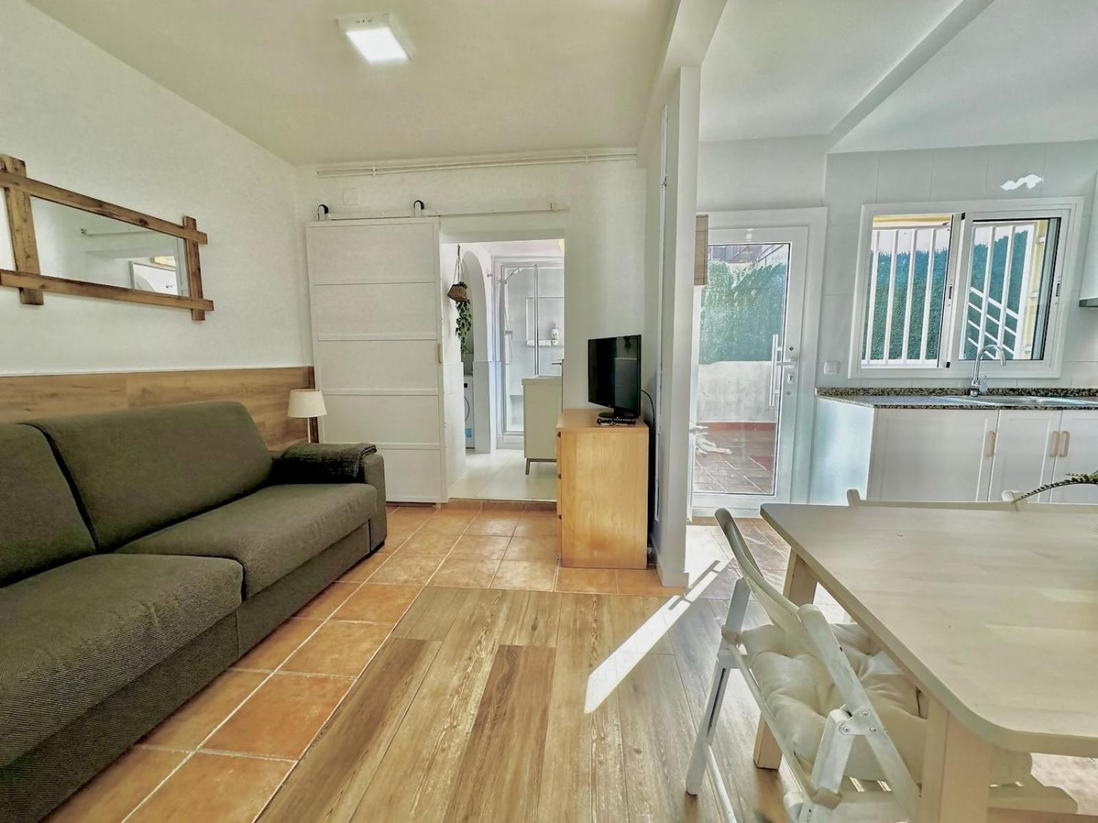 Casa Independientegardenviews2 Bedrooms Barcelona Eksteriør billede