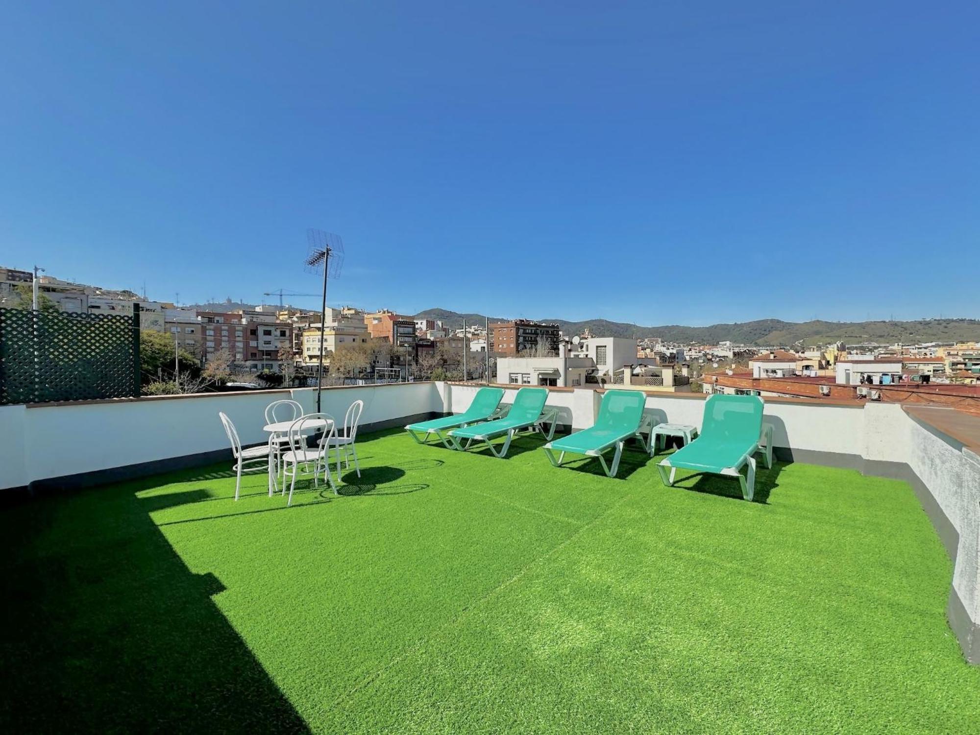Casa Independientegardenviews2 Bedrooms Barcelona Eksteriør billede