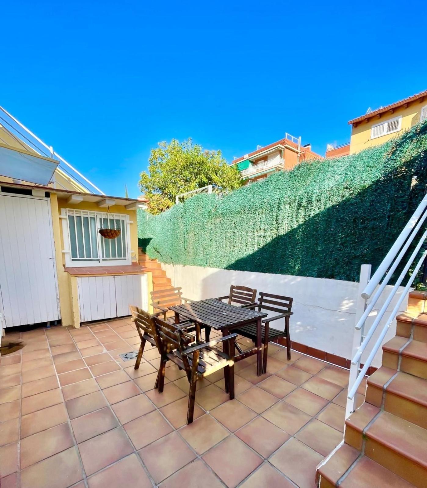 Casa Independientegardenviews2 Bedrooms Barcelona Eksteriør billede