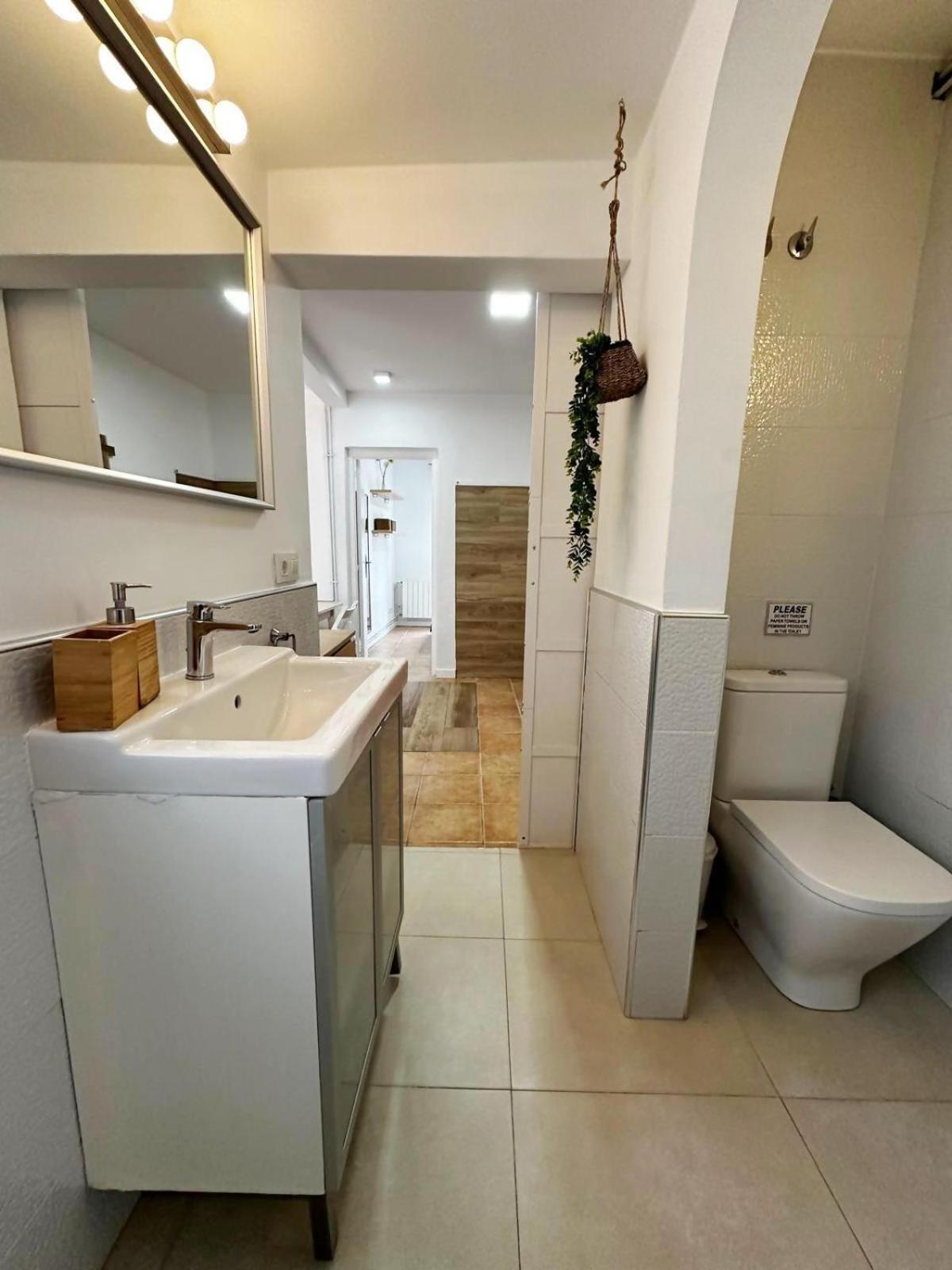 Casa Independientegardenviews2 Bedrooms Barcelona Eksteriør billede